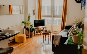 Apartment, Private Bathroom | Interior - Lovely Bohemian Apartment in Heart of City Life (Glasgow)