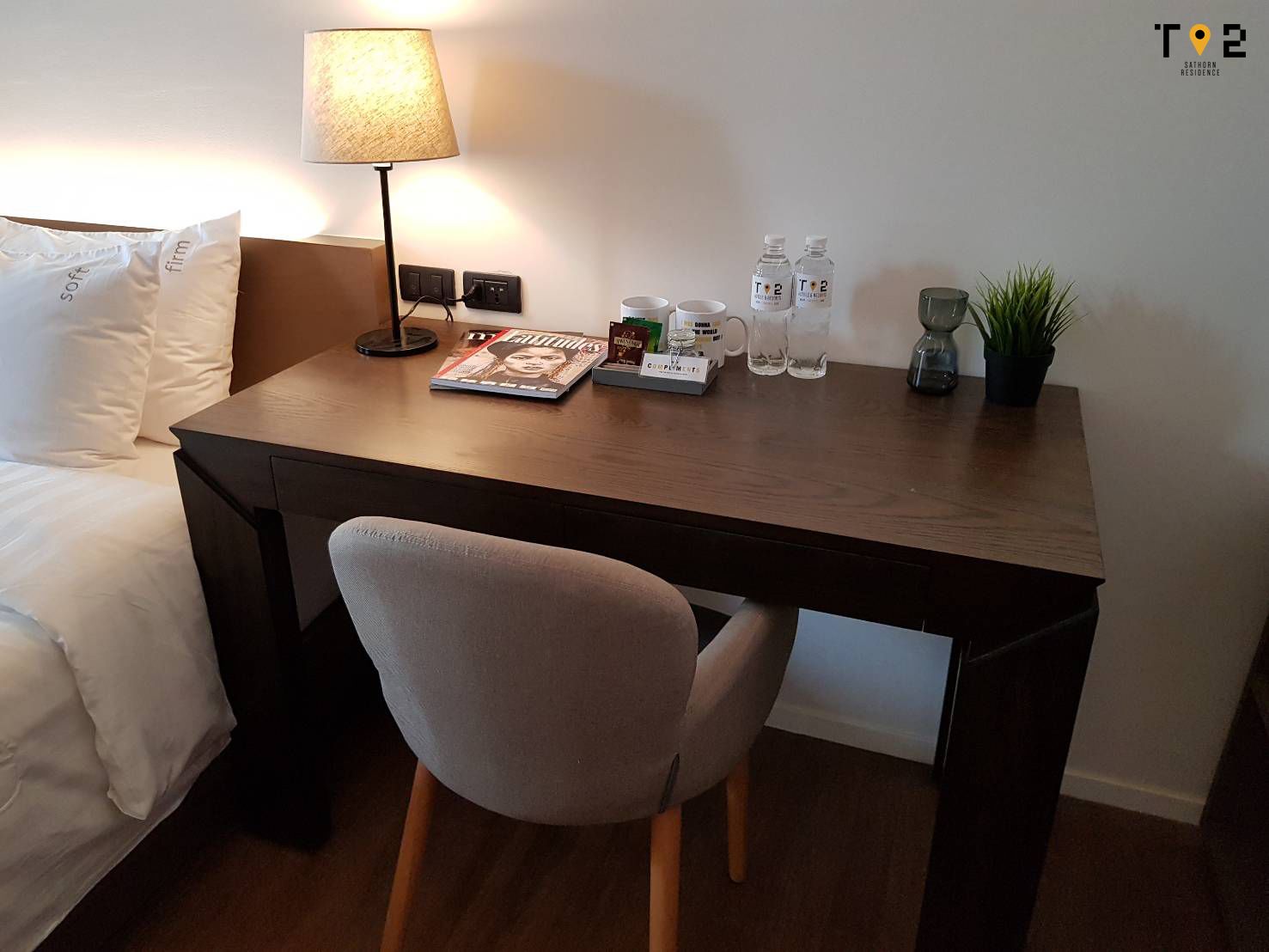 suite | in-room safe, desk, blackout curtains, soundproofing