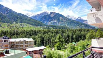 Family Suite, Mountain View | View from room