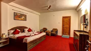 Zustellbetten, kostenloses WLAN