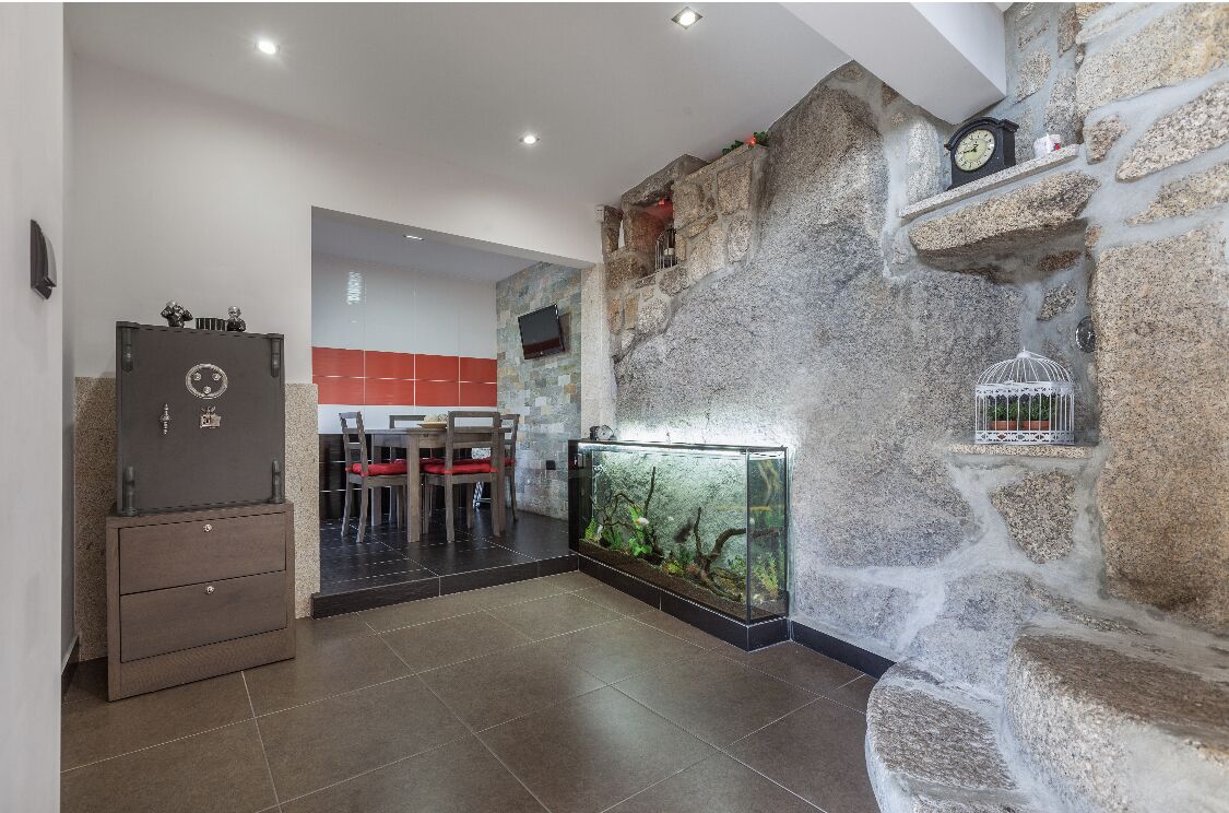 Maison, 2 chambres | Équipements de la chambre