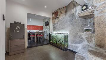 Maison, 2 chambres | Ăquipements de la chambre