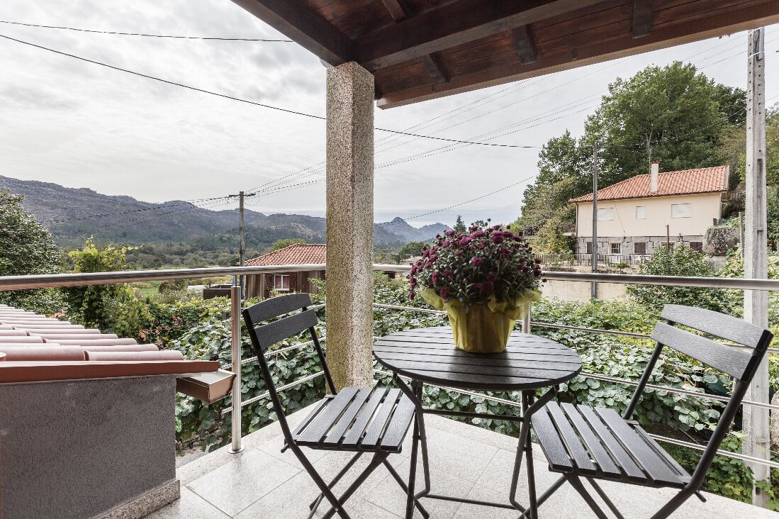 Casa, 1 dormitori | Balcó