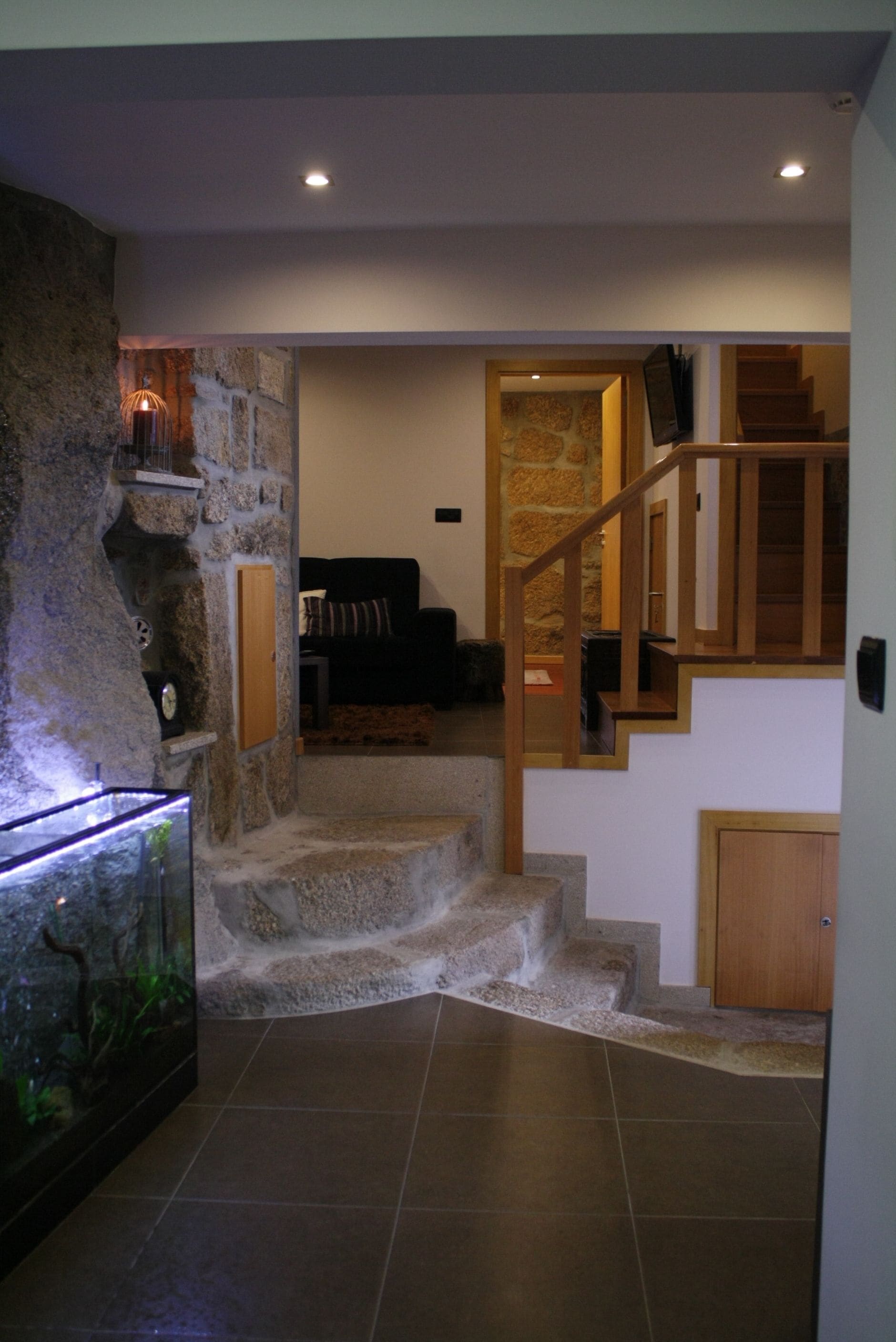 하우스, 침실 2개 | 저자극성 침구, 오리/거위털 이불, 방음 설비, 무료 유아용 침대