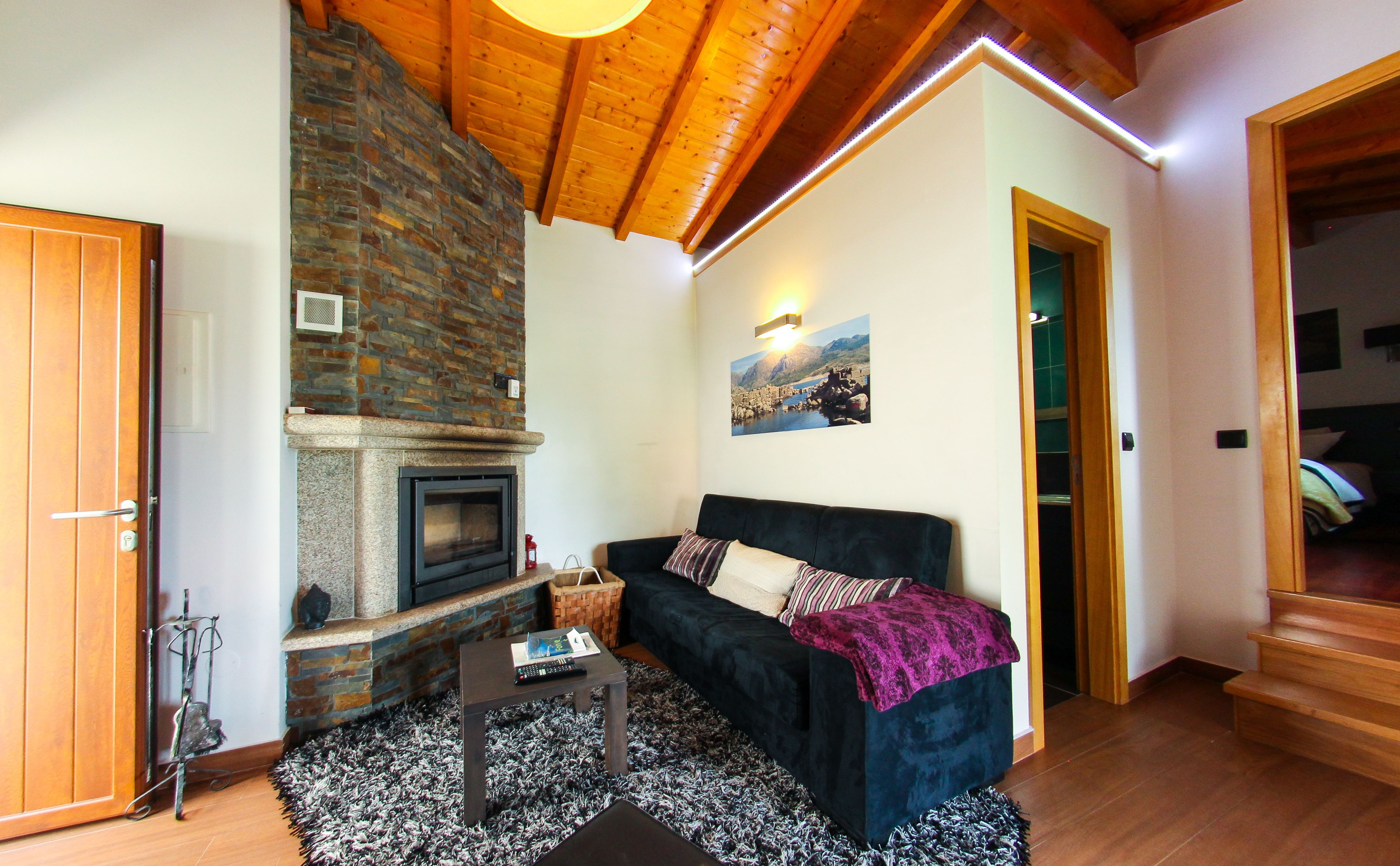 Televisión de pantalla plana