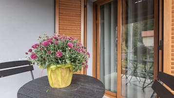 House, 1 Bedroom | Balkoni