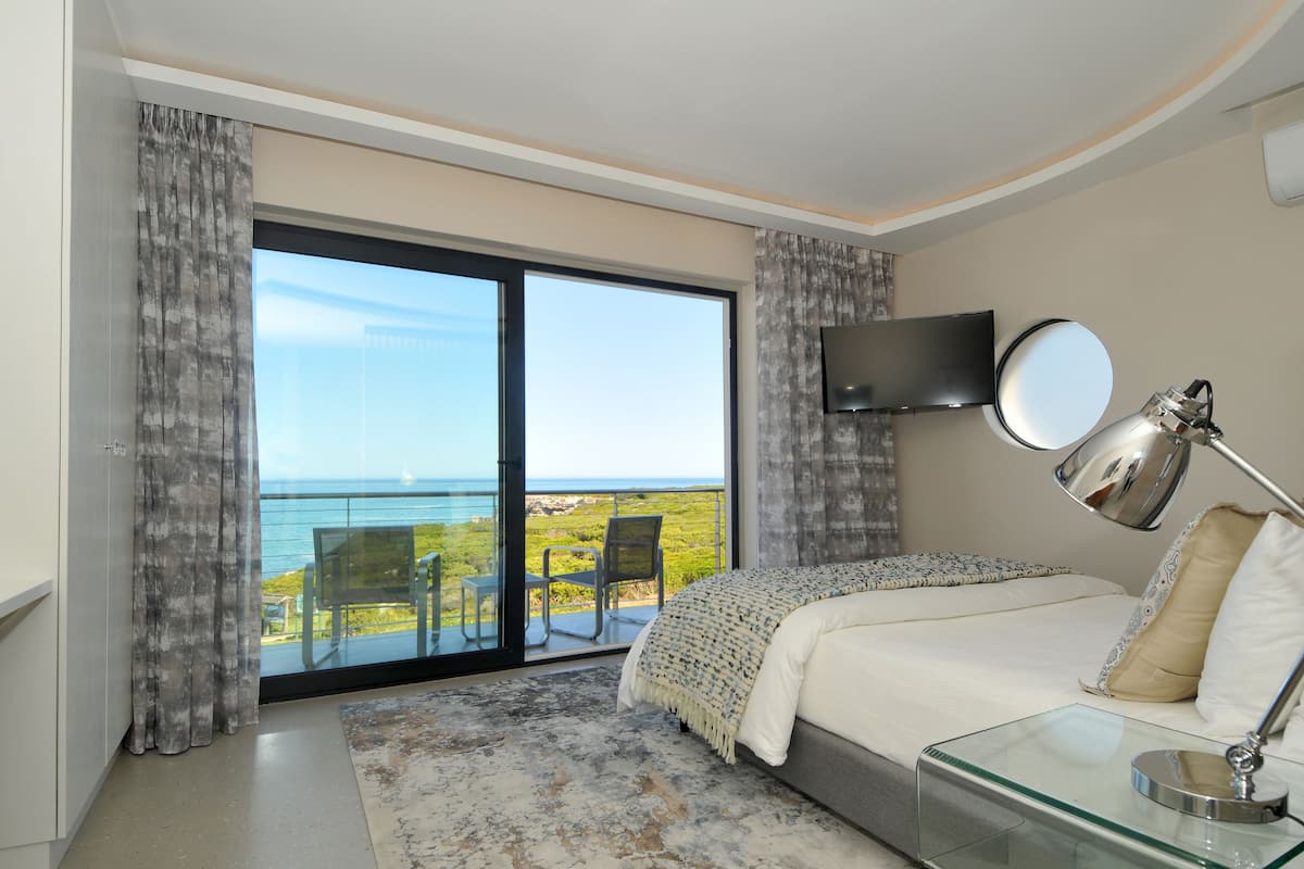 Quarto superior (Sea Facing) | Vista do quarto