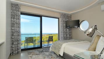 Superior-Zimmer (Sea Facing) | Ausblick vom Zimmer