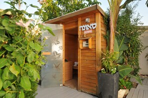 Un sauna