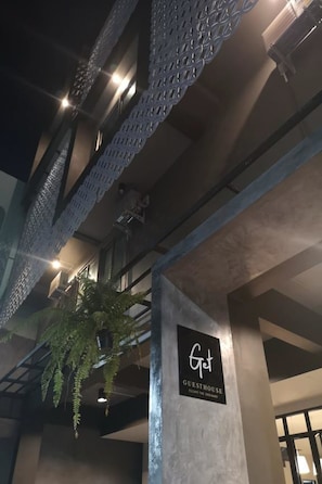 Detall de l'exterior