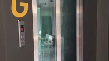 Fasilitet på overnattingsstedet