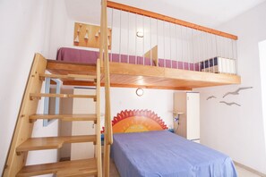 Appartamento, 2 camere da letto (Luna) | Culle/letti per bambini (a pagamento)