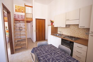 Apartment, 1 Schlafzimmer (Sole) | Eigene Küche