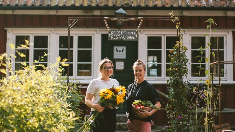 Vallåsens Värdshus - Hostel