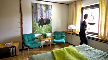 Chambre Double ou avec lits jumeaux | Décoration personnalisée, ameublement personnalisé