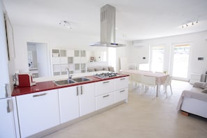 Apartment, 4 Schlafzimmer | Eigene Küche