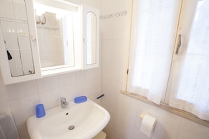 Bathroom - Appartamenti Villa Anna (Capoliveri)