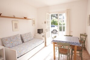 Living room - Appartamenti Villa Anna (Capoliveri)