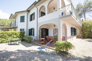 Exterior - Appartamenti Arco Bianco (Capoliveri)