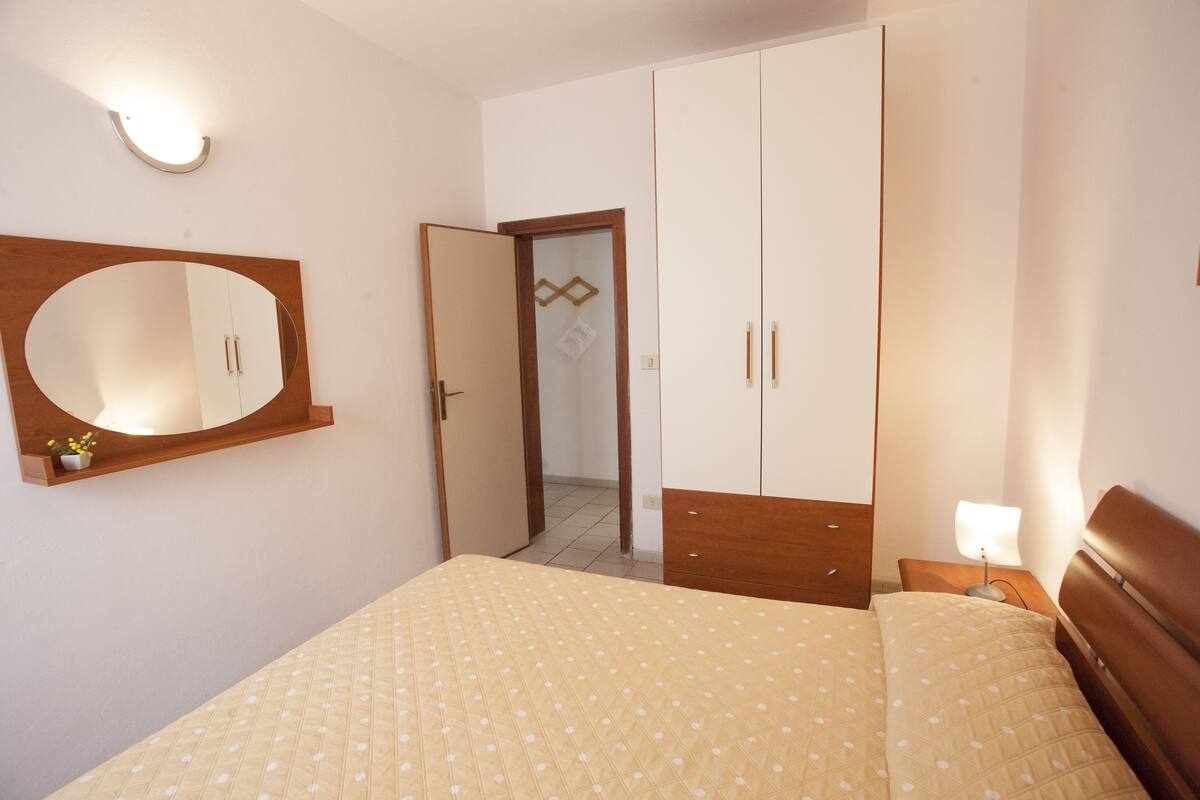 Appartement, 2 chambres (no.2) | 2 chambres, lit de bébé (supplément), accès au Wi-Fi (inclus)