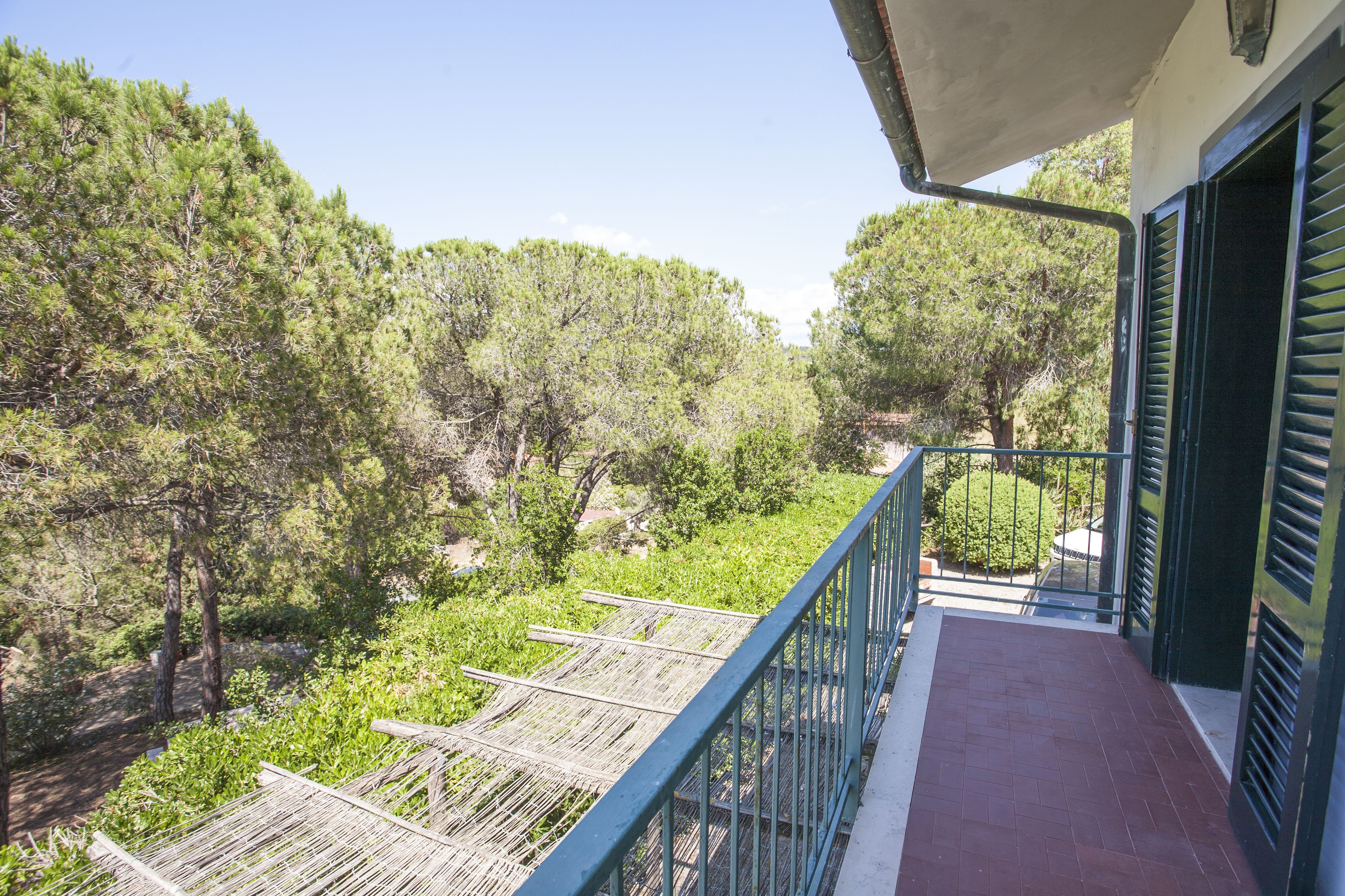 Apartment, 2 Bedrooms (no.3) | Balcony view