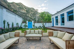 Casa Signature, 4 habitaciones | Escritorio, cortinas opacas, wifi gratis