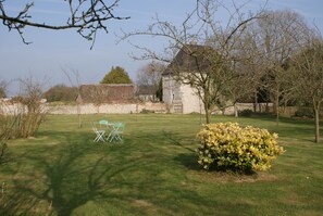 Garden - Le Clos des Pensées (Saint-Sauveur-d'Emalleville)