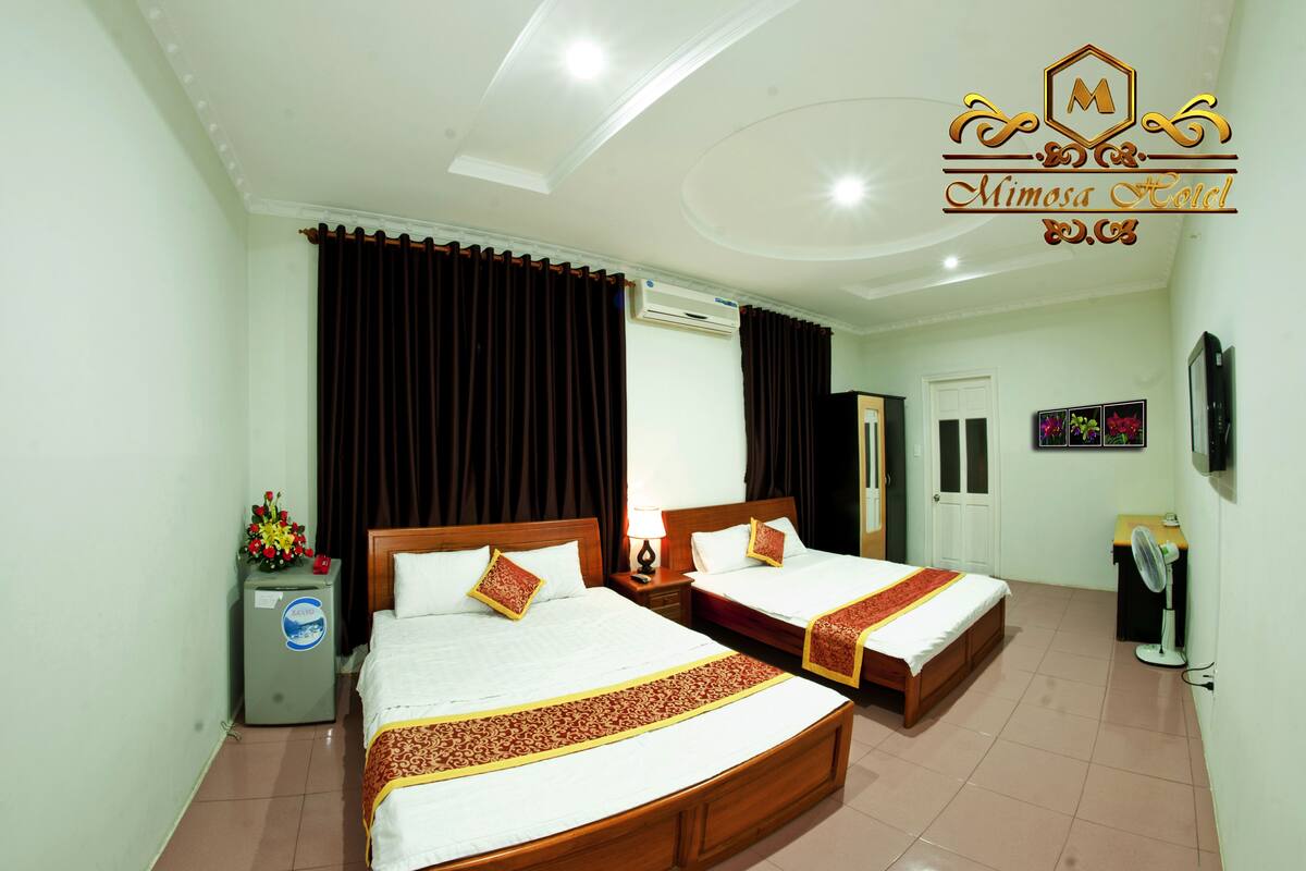 Quadruple Room | Desk, free WiFi