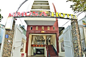 Front of property - Mimosa Hotel (Ho Chi Minh City)
