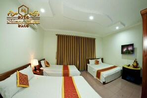 View from room - Mimosa Hotel (Ho Chi Minh City)