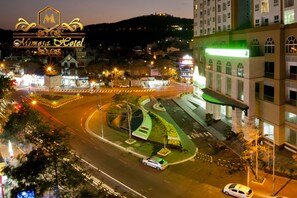 บริเวณที่พัก