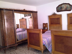 Twin Room | View from room