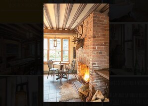 Restaurant - The Standard Inn (Rye)