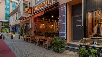 Property entrance