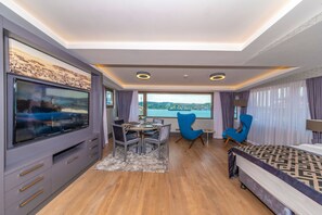 2 chambres, draps en coton égyptien, literie de qualité supérieure