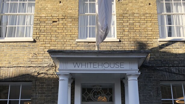 Unclassified image, 1 of 16, button - Whitehouse Rye (Rye)