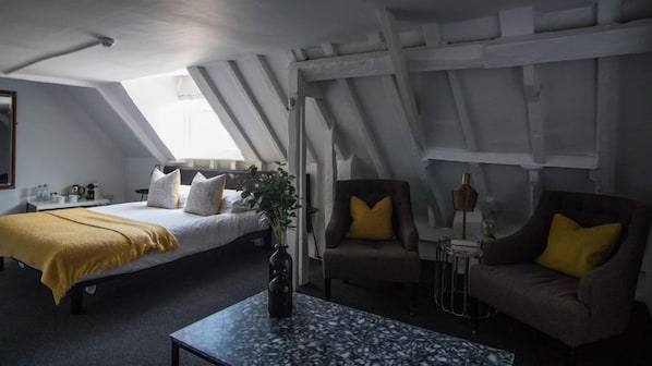 Superior-Doppelzimmer, Nichtraucher