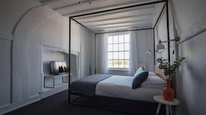 Standard Double Room, Non Smoking | Premium bedding, free WiFi, bed sheets - Whitehouse Rye (Rye)