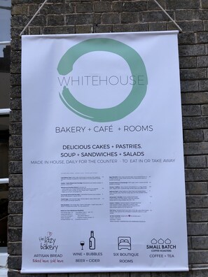 Exterior detail - Whitehouse Rye (Rye)