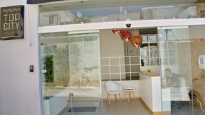 Reception - Top City Hostel & Suites (Lagos)