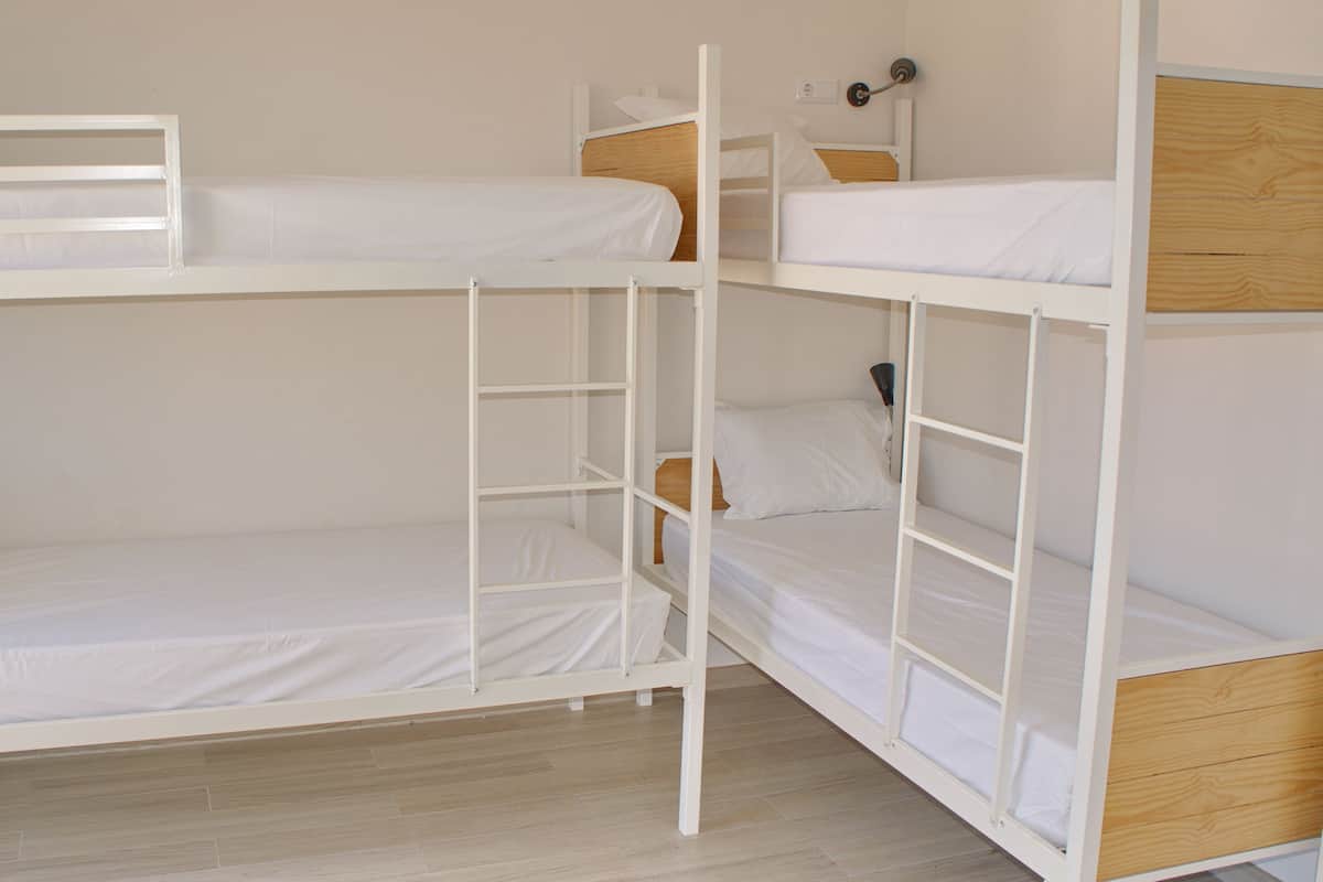 Blackout curtains, soundproofing, iron/ironing board, free WiFi