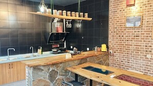 Rumah | Dapur pribadi | Ketel listrik