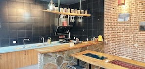 Casa | Cocina privada | Tetera eléctrica 