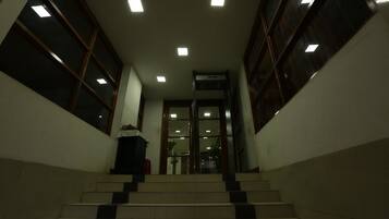 Entrada da propriedade