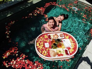 Private pool - The 88 Bali Private Villas (Kerobokan)