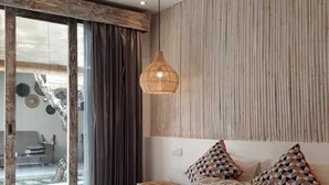 Executive-Villa, 2 Schlafzimmer, Bergblick