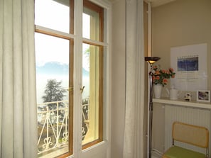 Appart'hôtel | Vue de la chambre
