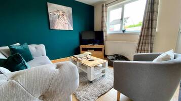 House | Living room | TV