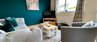 Allanvale Holiday Home - Inverness - Dog Friendly