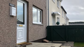 House | Property entrance